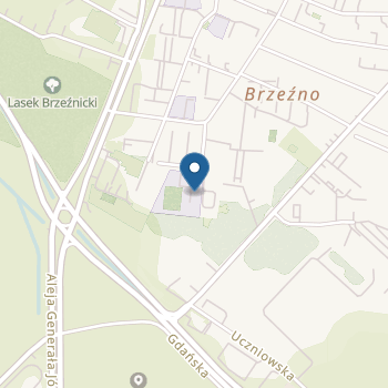 Przedszkole Gedanensis na mapie