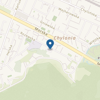 Przedszkole Niepubliczne Świat Smyka na mapie