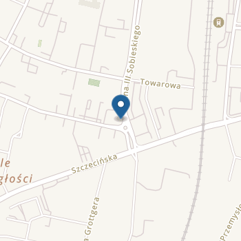 Anglojęzyczne Przedszkole Prywatne "Kraina Uśmiechu" w Słupsku na mapie