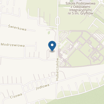 Anglojęzyczne Przedszkole "Stokrotka" w Słupsku na mapie