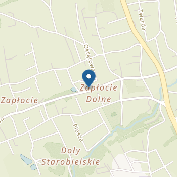 Placówka Oświatowa Nutki na mapie
