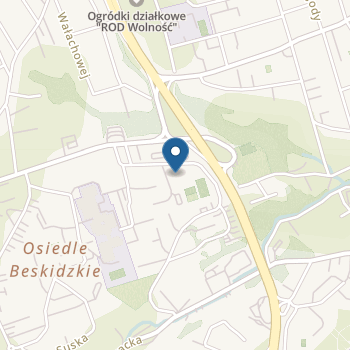 Przedszkole Artystyczne "Iskierka" 1 na mapie