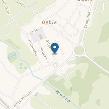Miejskie Przedszkole Językowe nr 44 im. Janusza Korczaka na mapie