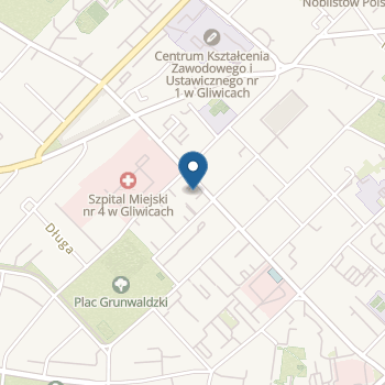 "Akademia Przedszkolaka" Przedszkole Niepubliczne na mapie