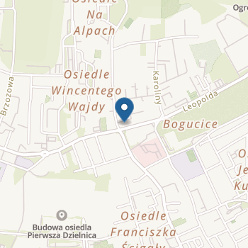 Publiczne Przedszkole Zgromadzenia Sióstr św. Jadwigi na mapie