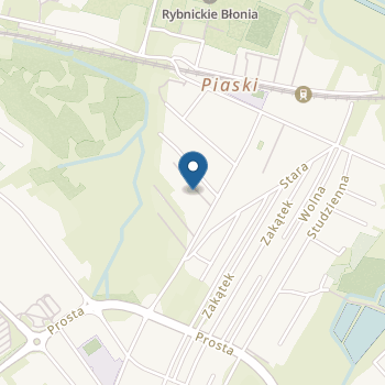 Niepubliczne Anglojęzyczne Przedszkole Montessori "Bajtuś" na mapie