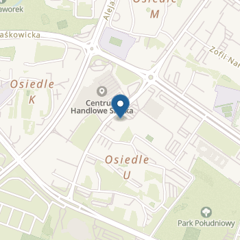 Niepubliczne Przedszkole "Akademia Radosnego Malucha" na mapie