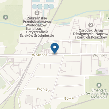 Przedszkole Prywatne "Uśmiech" na mapie