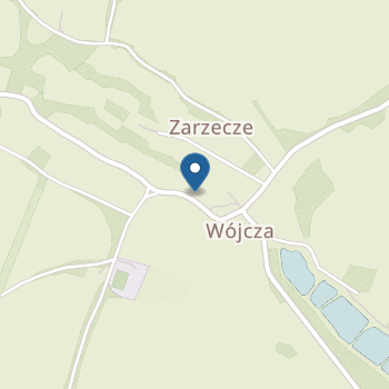 Samorządowe Przedszkole w Zespole Publicznych Placówek Oświatowych w Wójczy na mapie