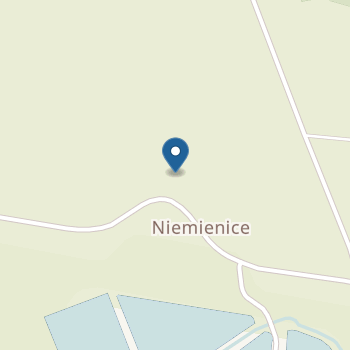 Przedszkole Specjalne w Niemienicach na mapie