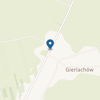Niepubliczne Przedszkole "Słoneczko" w Gierlachowie na mapie