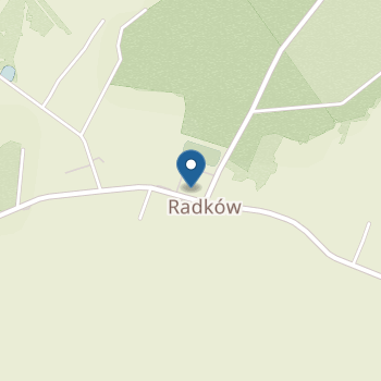 Przedszkole Samorządowe w Radkowie na mapie