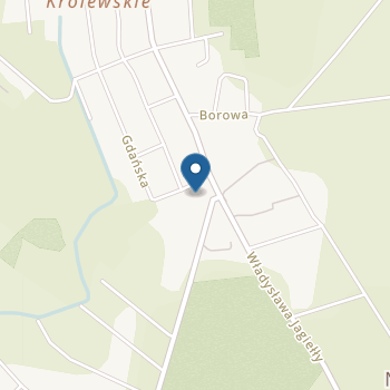 "Jaś i Małgosia" Przedszkole Niepubliczne Urszula Wielk na mapie