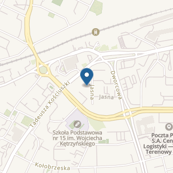 Niepubliczne Przedszkole "Absolwent" na mapie