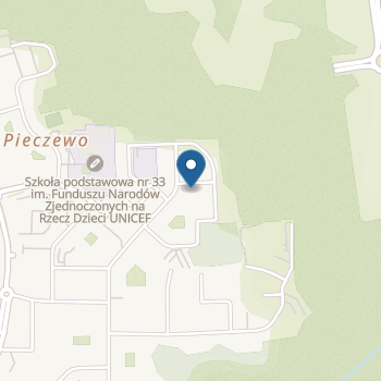 Przedszkole Patryk na mapie