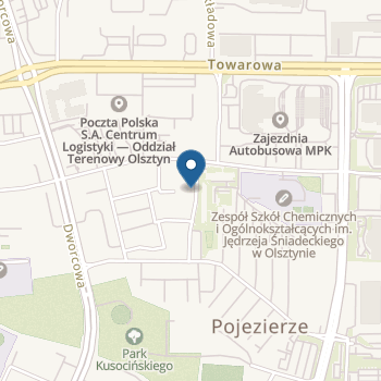 Przedszkole Artystyczno-Teatralne "Dorotka" na mapie