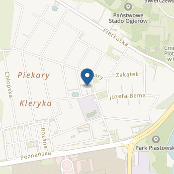 Niepubliczne Przedszkole Integracyjne "Mistrzowie Zabawy" na mapie