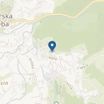 Niepubliczne Przedszkole Integracyjne Balonik na mapie