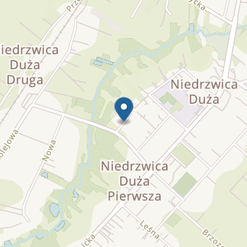 Przedszkole im. Janusza Korczaka w Niedrzwicy Dużej na mapie