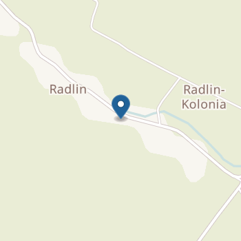 Niepubliczne Przedszkole "Tęcza" im. Macieja Kostki w Radlinie na mapie