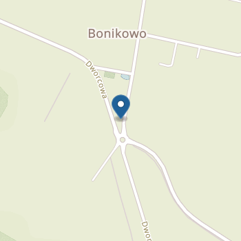 Gminne Przedszkole w Bonikowie na mapie