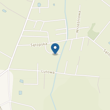 Niepubliczne Przedszkole Bajkowy Zakątek na mapie