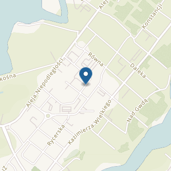 Niepubliczne Przedszkole Terapeutyczne "Tęczowa Kraina" na mapie