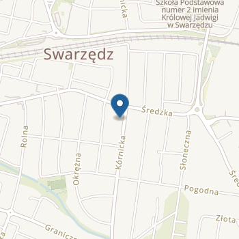 Publiczne Przedszkole Jarzębinka na mapie