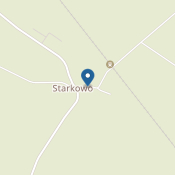 Niepubliczne Przedszkole w Starkowie na mapie