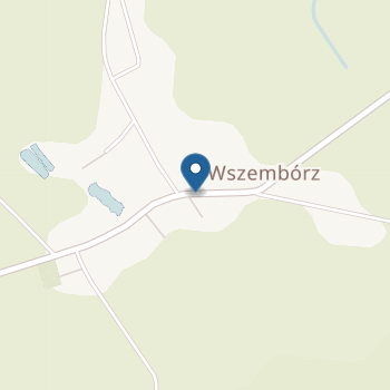 Niepubliczne Przedszkole "Bajeczny Zakątek" we Wszemborzu na mapie