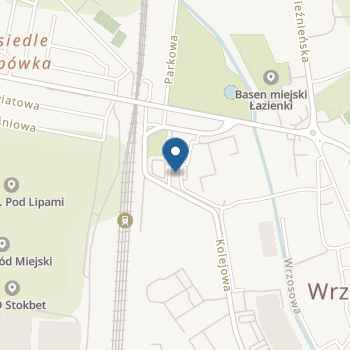 Niepubliczne Przedszkole "Bajka" na mapie