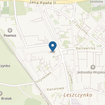 Przedszkole "Happy - Days - Szczęśliwe Dni" w Lesznie na mapie