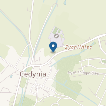 Przedszkole Miejskie w Cedynia na mapie