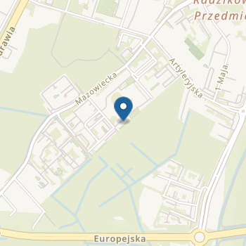 Przedszkole Rodzinne "Mądrowscy" na mapie