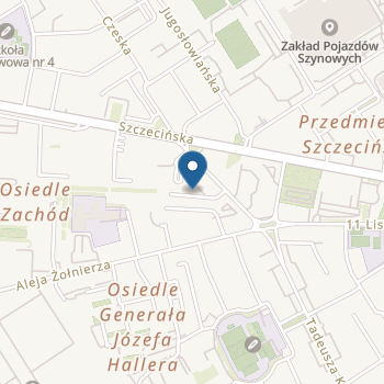 Przedszkole Miejskie nr 3 na mapie