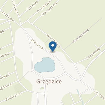 Niepubliczne Przedszkole "Słoneczko"Towarzystwa Przyjaciół Dzieci w Grzędzicach na mapie
