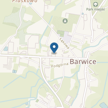 Przedszkole Niepubliczne "Bajkowa Kraina" Barwice na mapie