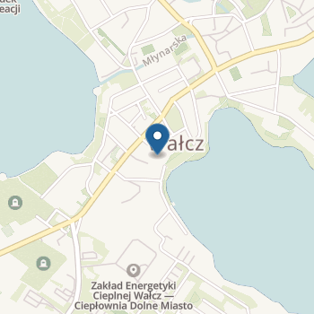 Niepubliczne Przedszkole Pluszakowa Radość na mapie