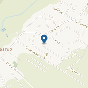 Niepubliczne Przedszkole "Eryka" na mapie