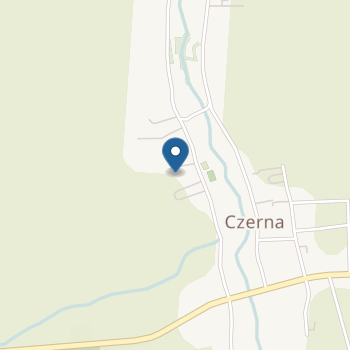Przedszkole Niepubliczne "Skrzaty" w Czernej na mapie