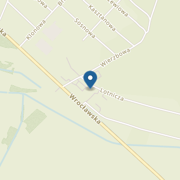 Niepubliczne Przedszkole "Kredka" w Stanowicach na mapie