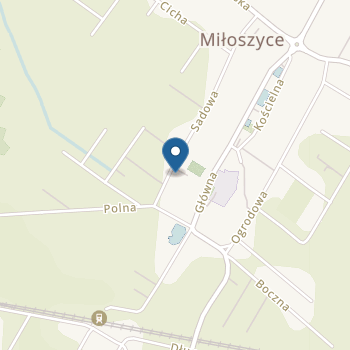 Przedszkole Niepubliczne "Mikołajek" w Miłoszycach na mapie