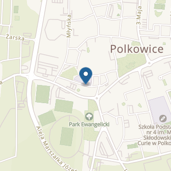 Katolickie Publiczne Przedszkole na mapie