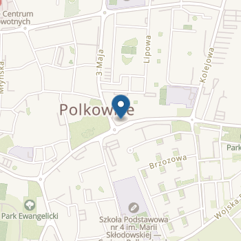 Przedszkole Niepubliczne "Galileo" na mapie