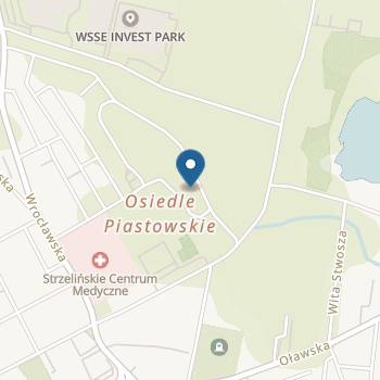 Niepubliczne Przedszkole Wyspa Bergamuta na mapie