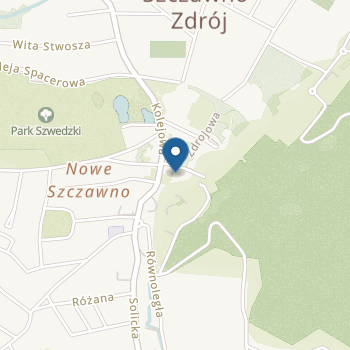 Niepubliczne Przedszkole Małe Misie na mapie