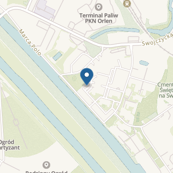 Publiczne Przedszkole Magellan na mapie