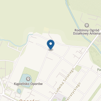 Publiczne Przedszkole "Akademia Bajkowa Dolina" na mapie