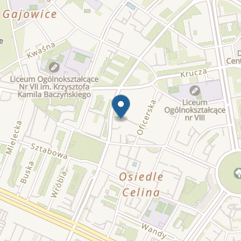 Publiczne Przedszkole Centrum Rozwoju Dziecka Berek! na mapie