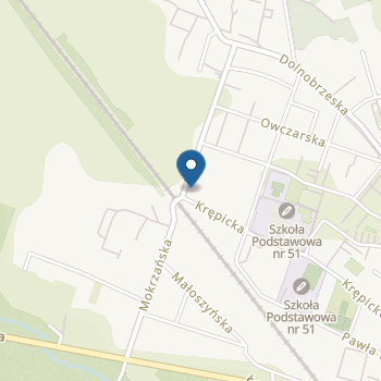 Publiczne Przedszkole "Bloom" na mapie